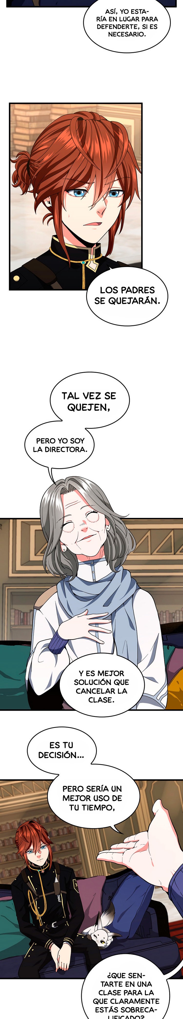 La Vida Después de la Muerte Capitulo 97 página 11