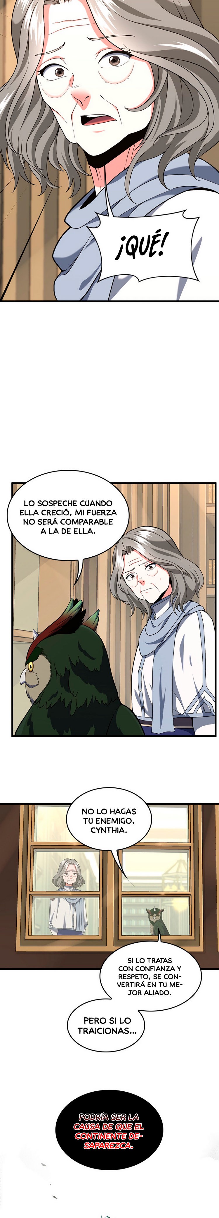 La Vida Después de la Muerte Capitulo 97 página 16