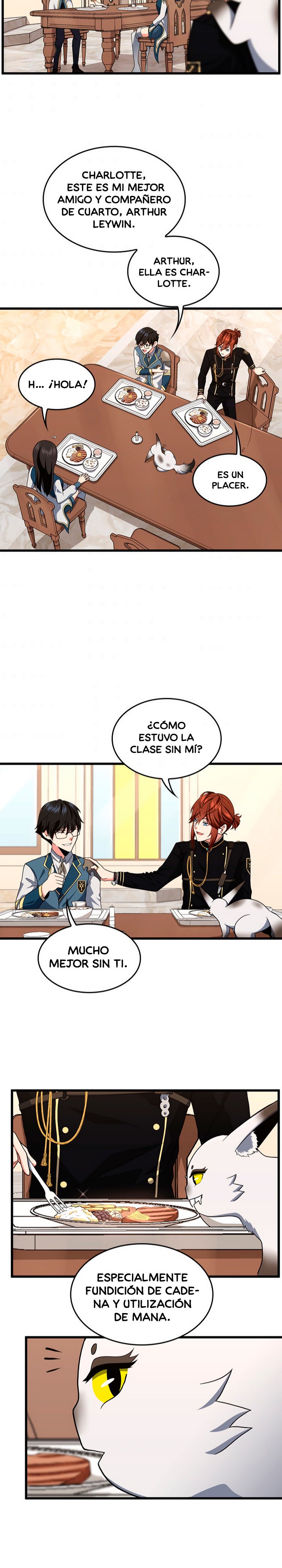 La Vida Después de la Muerte Capitulo 97 página 18