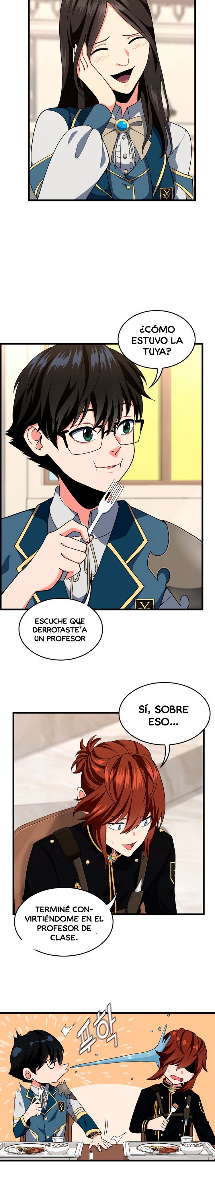 La Vida Después de la Muerte Capitulo 97 página 20