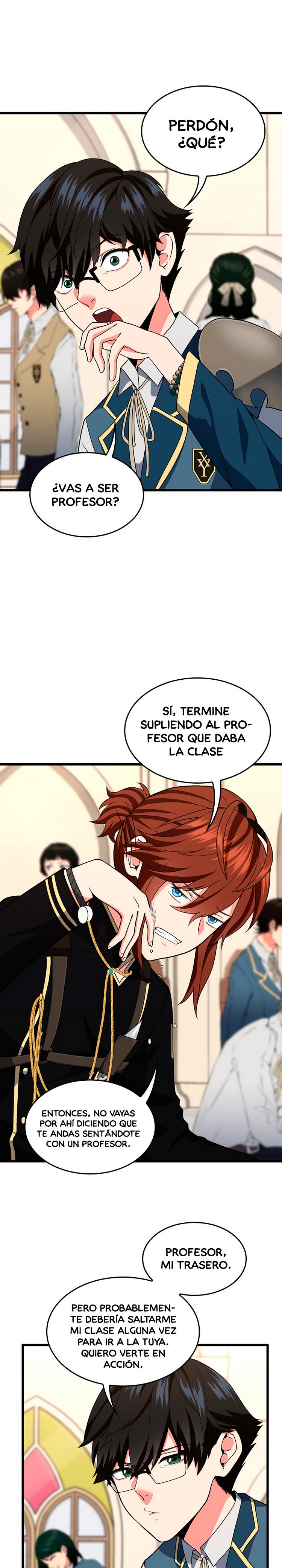 La Vida Después de la Muerte Capitulo 97 página 21