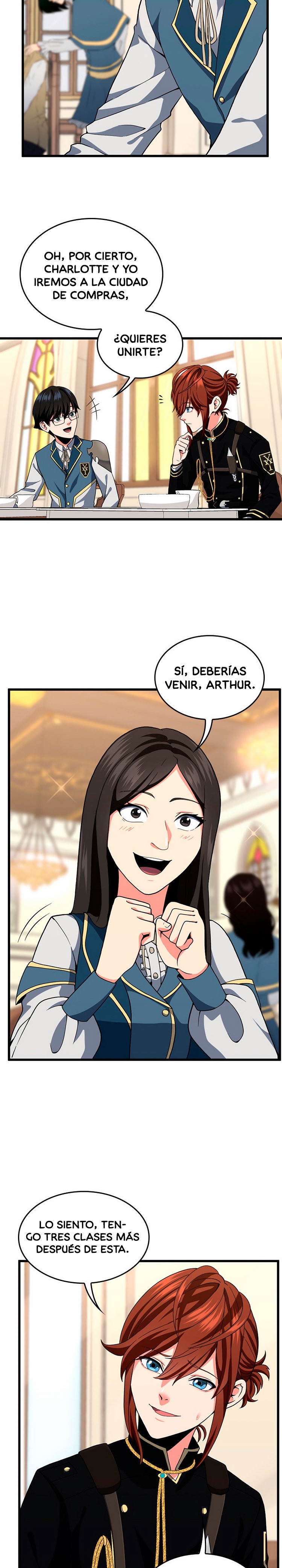 La Vida Después de la Muerte Capitulo 97 página 22