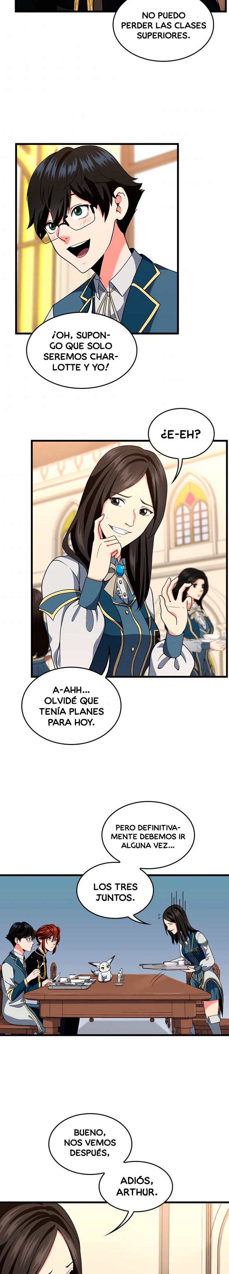 La Vida Después de la Muerte Capitulo 97 página 23