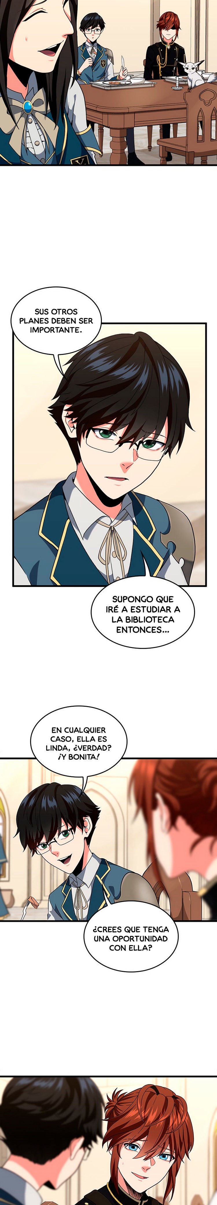 La Vida Después de la Muerte Capitulo 97 página 24