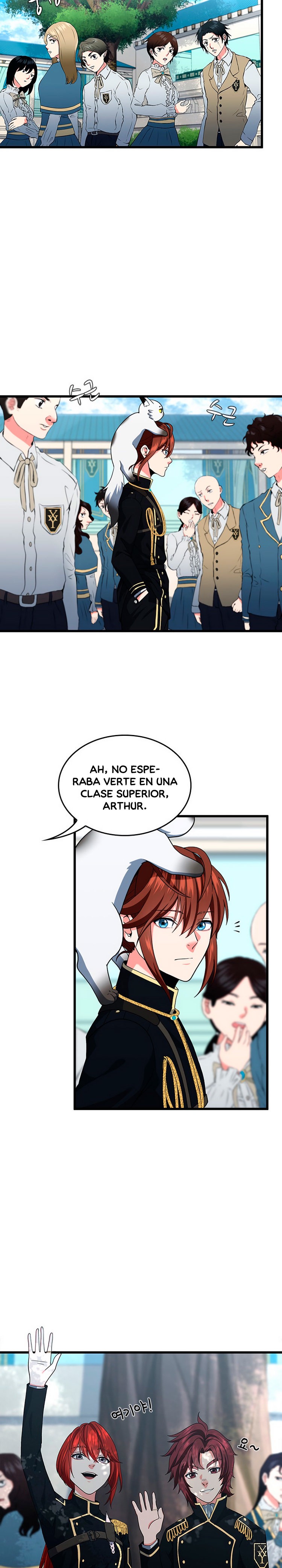 La Vida Después de la Muerte Capitulo 97 página 26