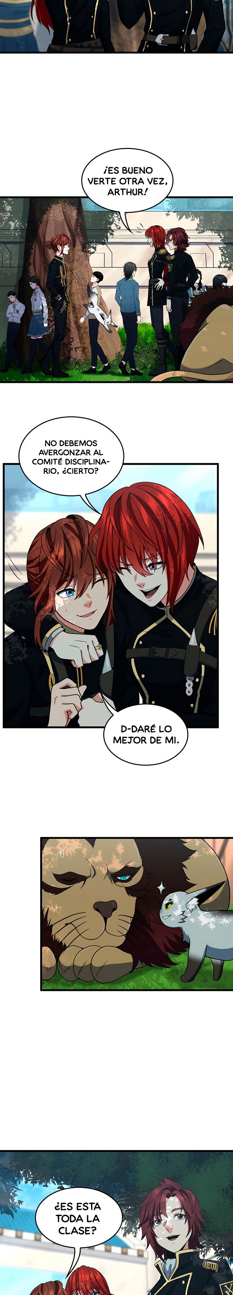 La Vida Después de la Muerte Capitulo 97 página 27