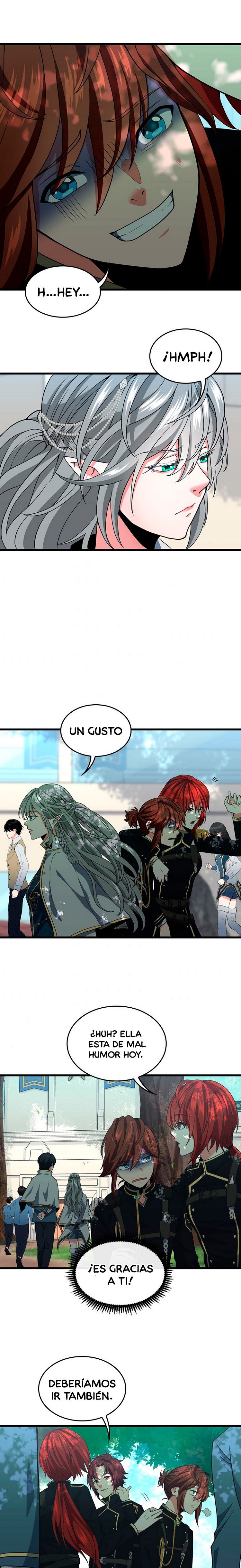 La Vida Después de la Muerte Capitulo 97 página 30