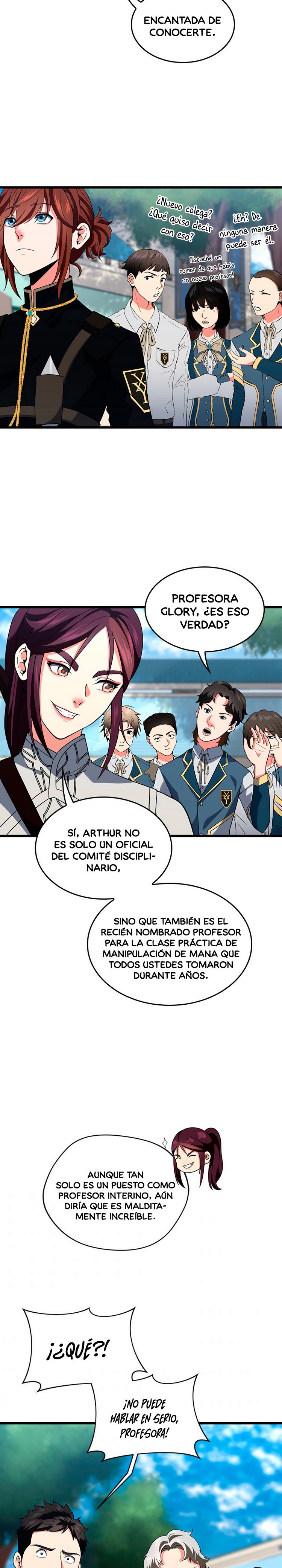 La Vida Después de la Muerte Capitulo 98 página 12