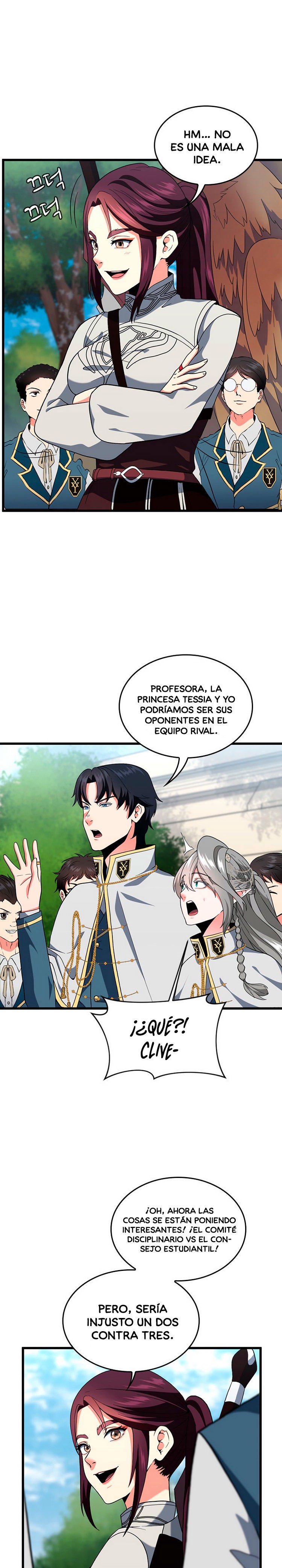 La Vida Después de la Muerte Capitulo 98 página 19
