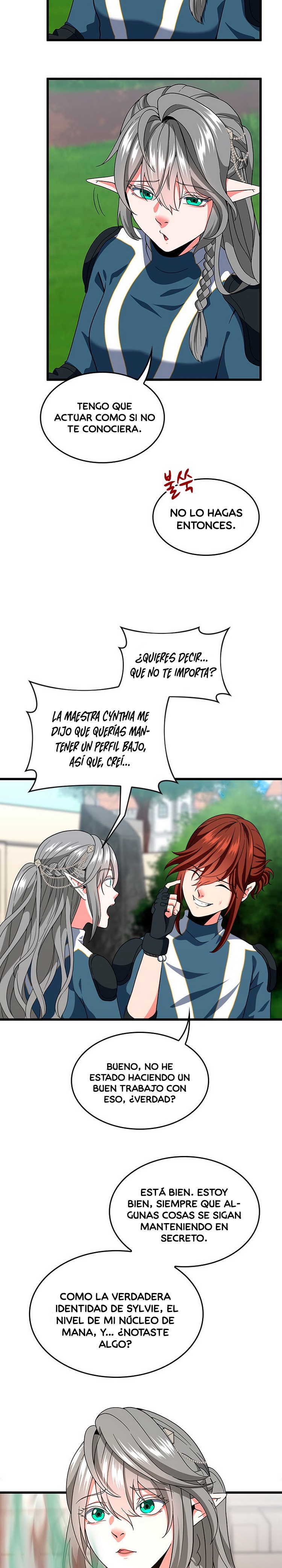 La Vida Después de la Muerte Capitulo 98 página 26