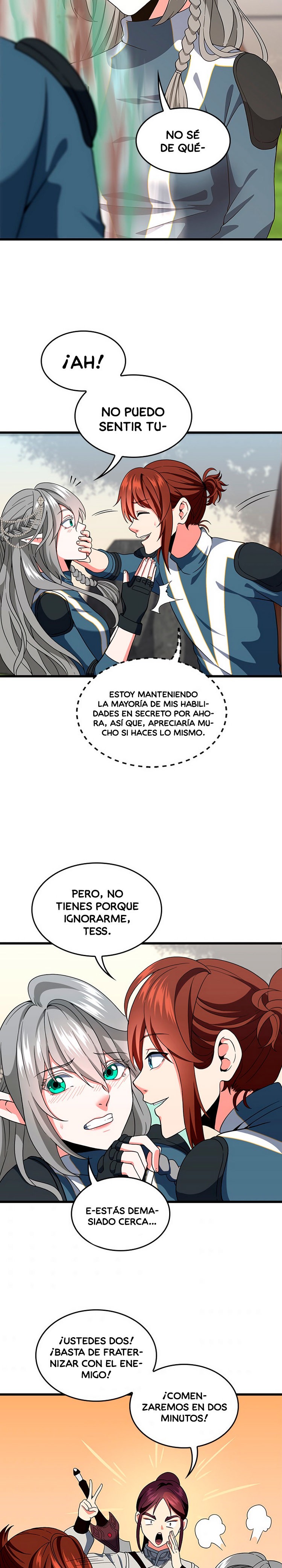 La Vida Después de la Muerte Capitulo 98 página 27