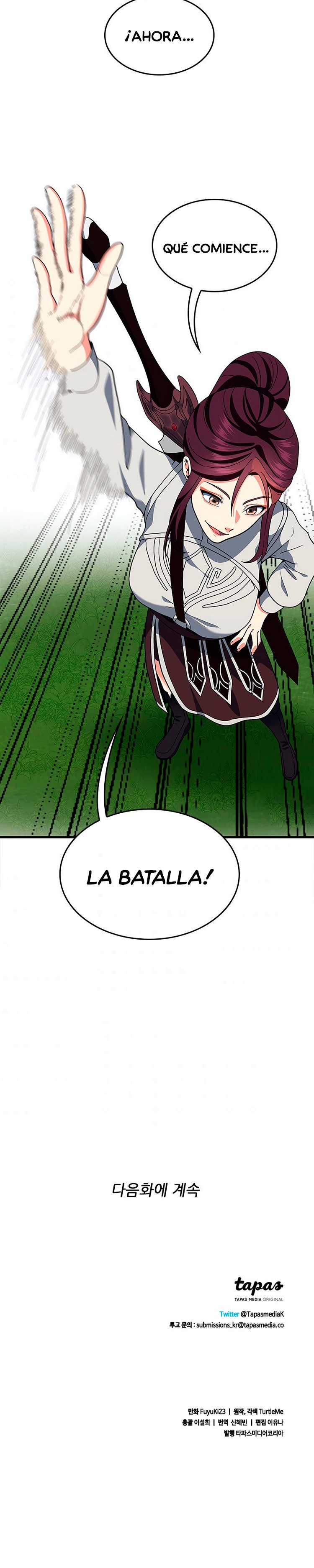 La Vida Después de la Muerte Capitulo 98 página 33
