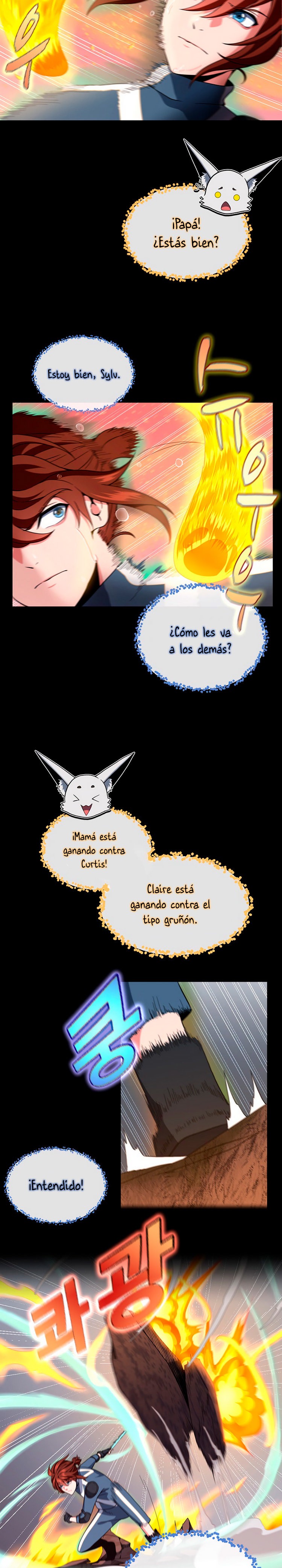 La Vida Después de la Muerte Capitulo 99 página 20