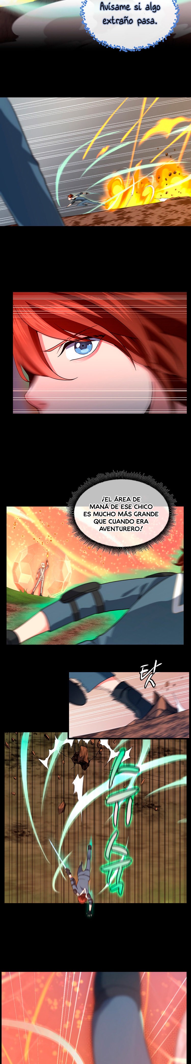 La Vida Después de la Muerte Capitulo 99 página 21