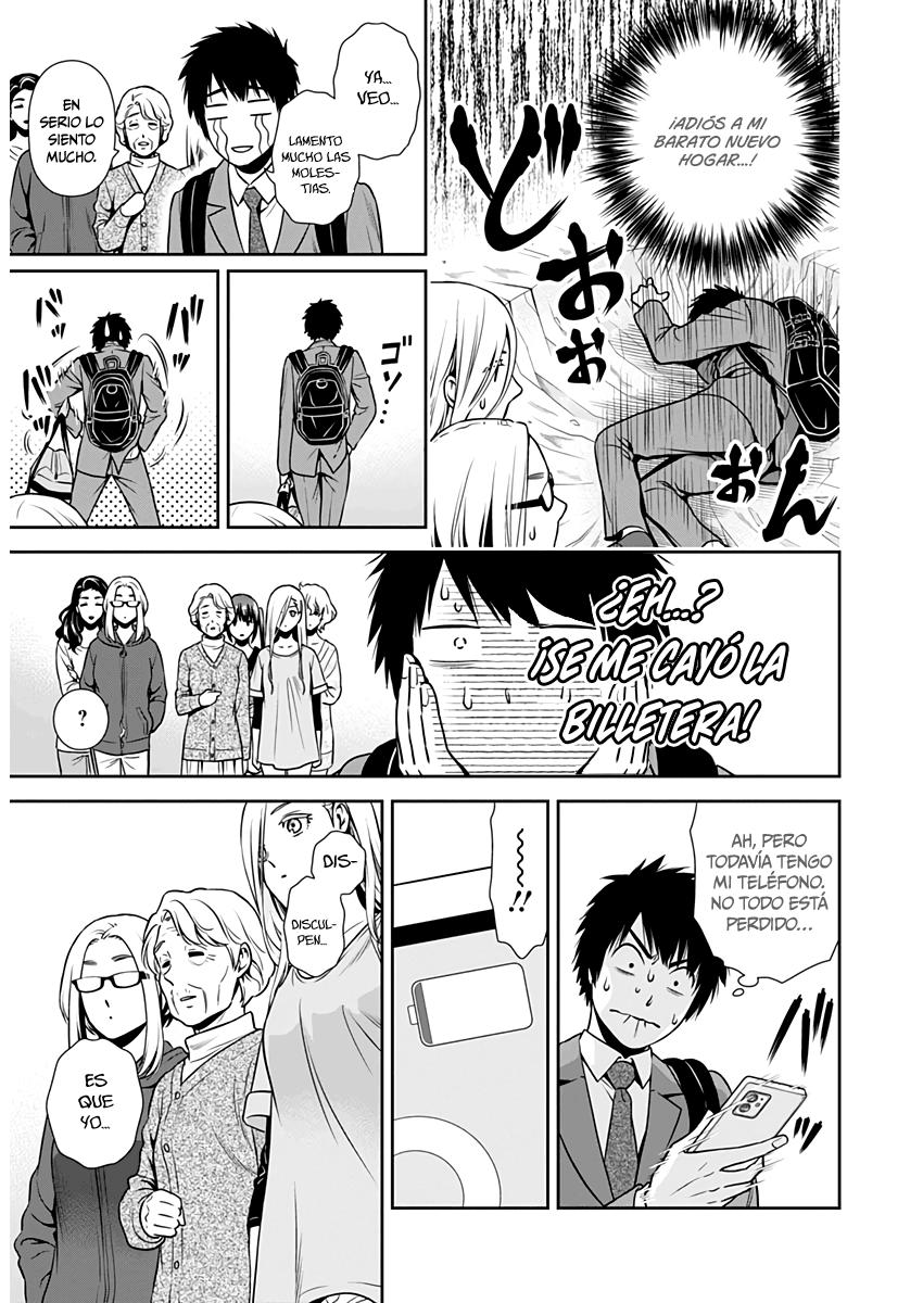 Issho ni Kurashite ii desu ka? Capitulo 1: ¿Cuál es tu sueño? página 14
