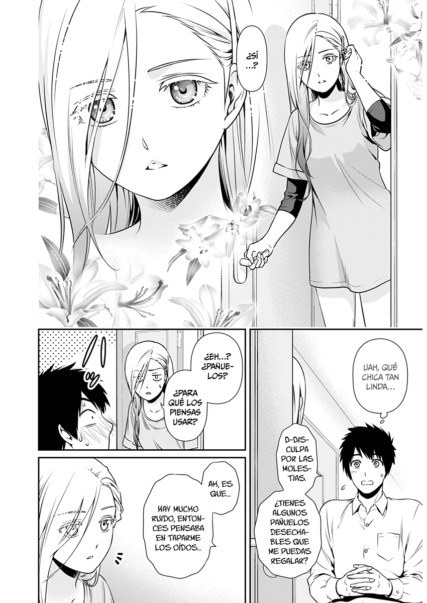 Issho ni Kurashite ii desu ka? Capitulo 1: ¿Cuál es tu sueño? página 19
