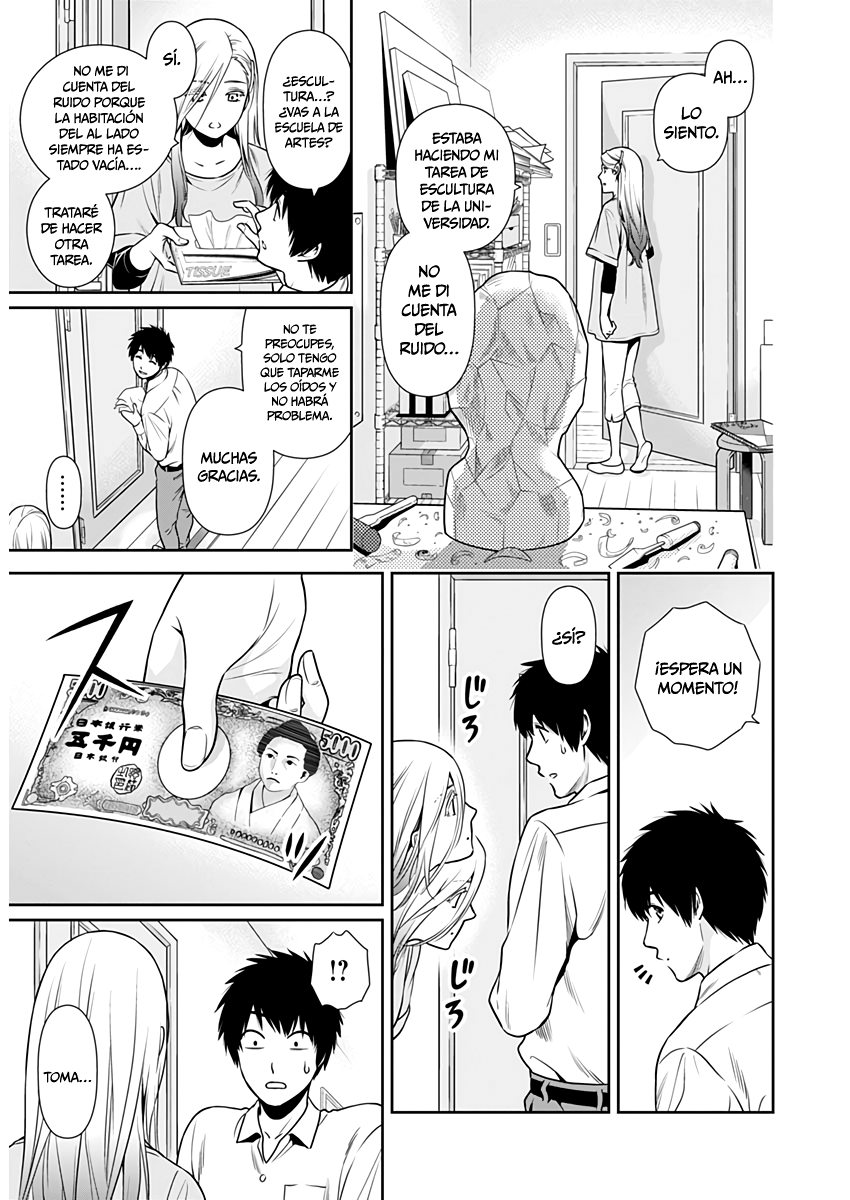 Issho ni Kurashite ii desu ka? Capitulo 1: ¿Cuál es tu sueño? página 20