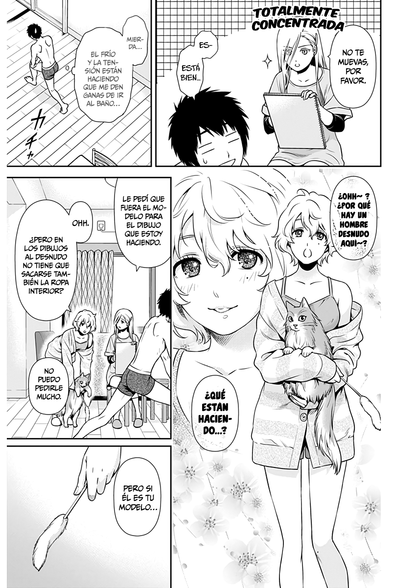 Issho ni Kurashite ii desu ka? Capitulo 1: ¿Cuál es tu sueño? página 22