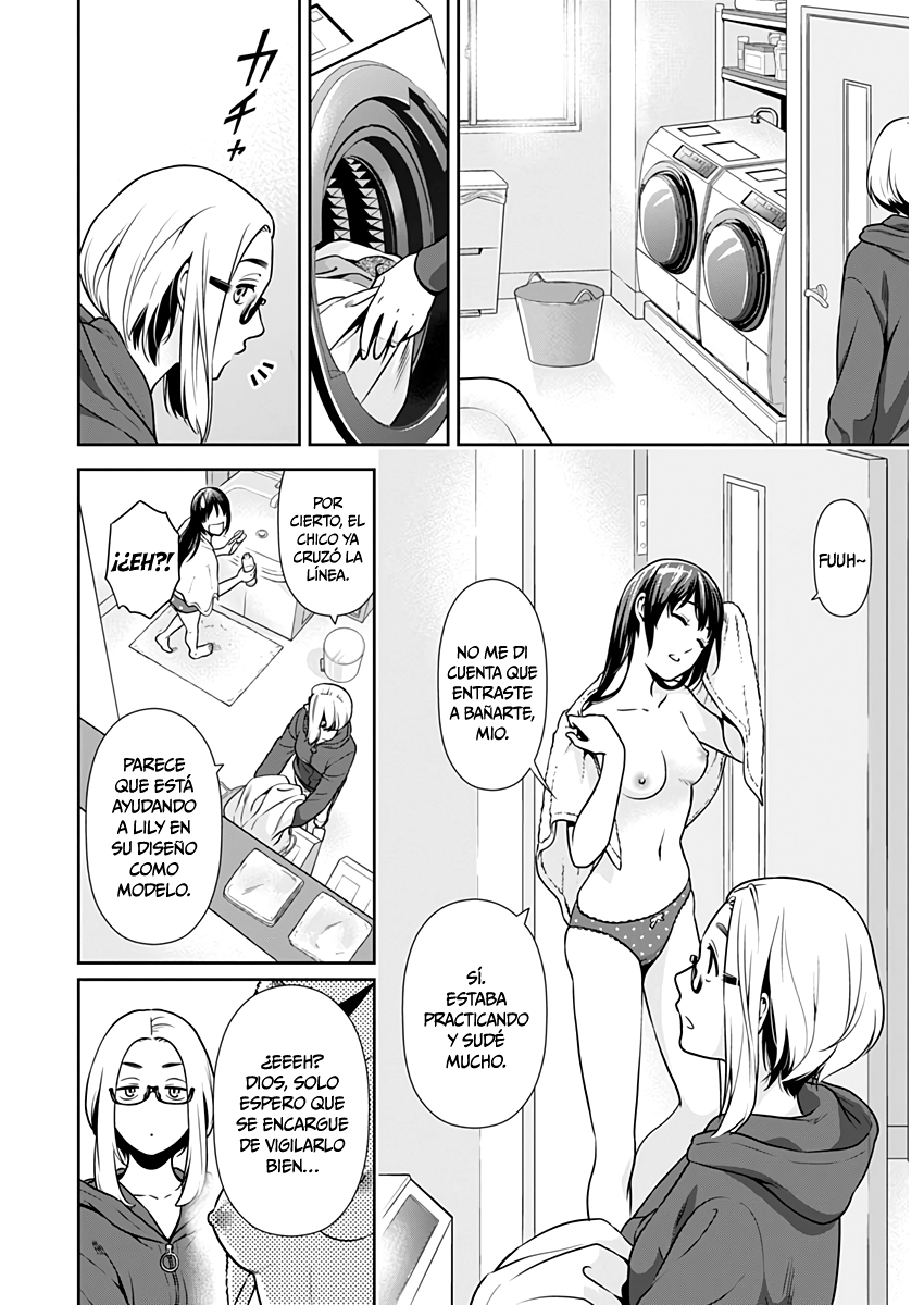 Issho ni Kurashite ii desu ka? Capitulo 1: ¿Cuál es tu sueño? página 25