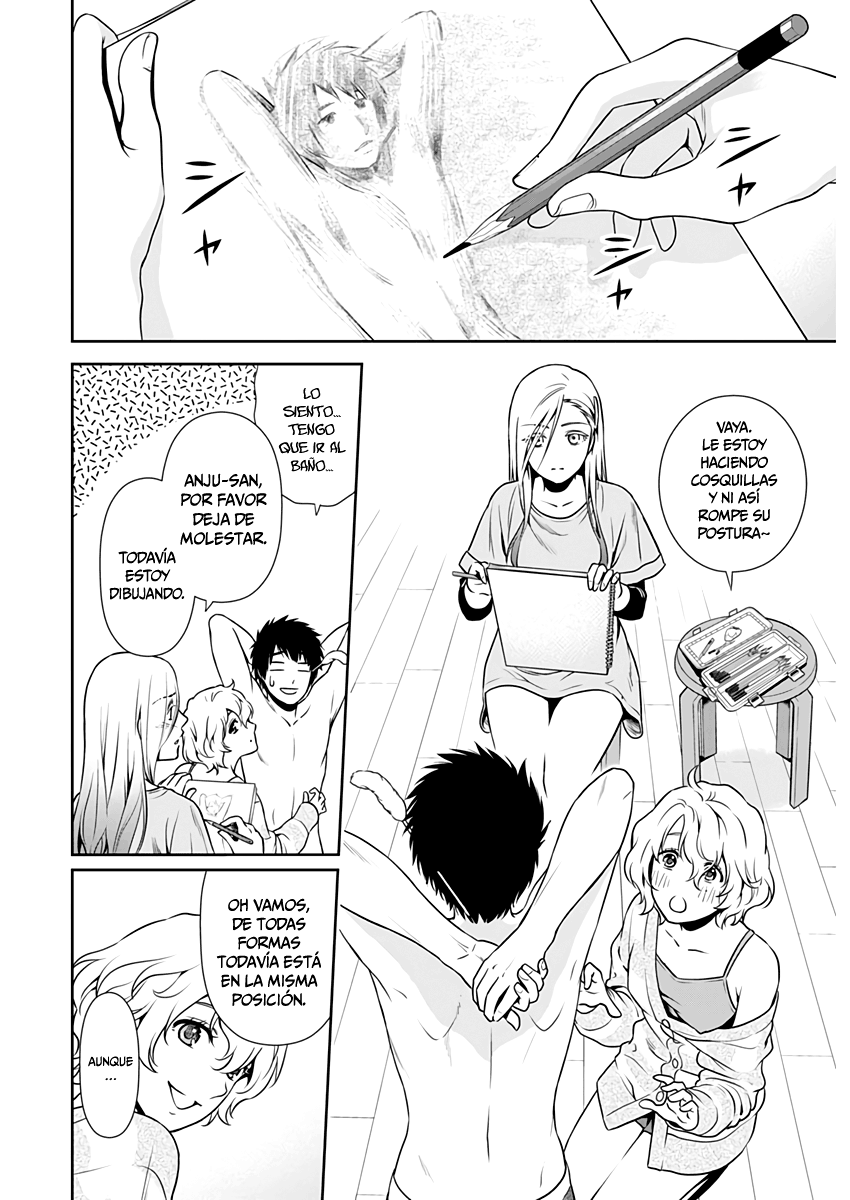 Issho ni Kurashite ii desu ka? Capitulo 1: ¿Cuál es tu sueño? página 27