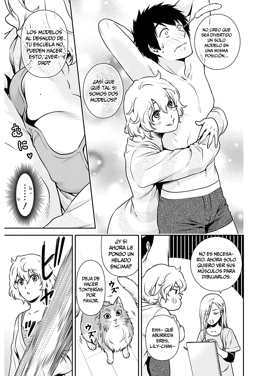 Issho ni Kurashite ii desu ka? Capitulo 1: ¿Cuál es tu sueño? página 28
