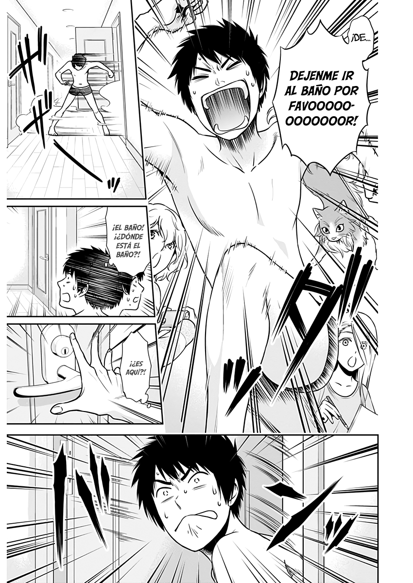 Issho ni Kurashite ii desu ka? Capitulo 1: ¿Cuál es tu sueño? página 30