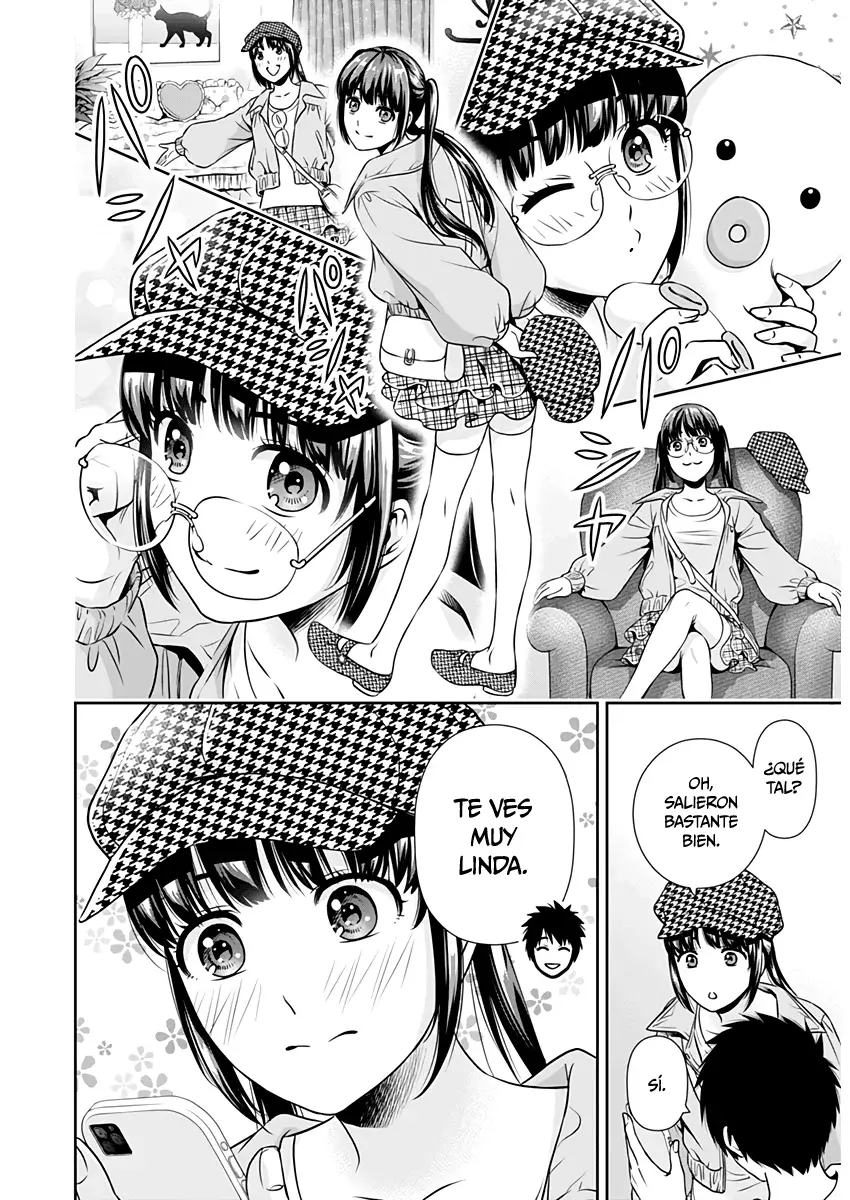 Issho ni Kurashite ii desu ka? Capitulo 10: ¿Qué tal unos muebles para la casa? página 15