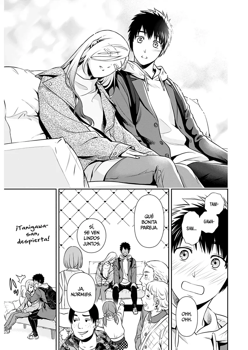 Issho ni Kurashite ii desu ka? Capitulo 10: ¿Qué tal unos muebles para la casa? página 26