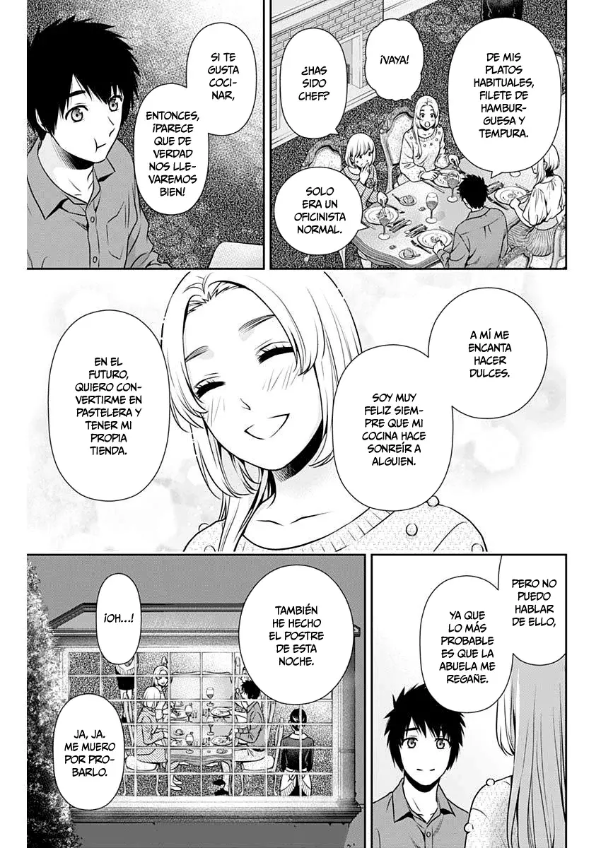 Issho ni Kurashite ii desu ka? Capitulo 12: ¿Puedes fingir ser mi prometido? página 10
