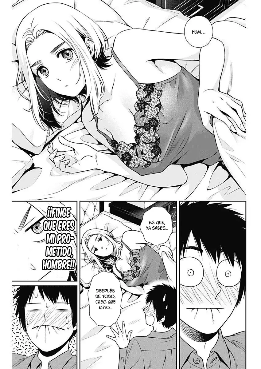 Issho ni Kurashite ii desu ka? Capitulo 12: ¿Puedes fingir ser mi prometido? página 12