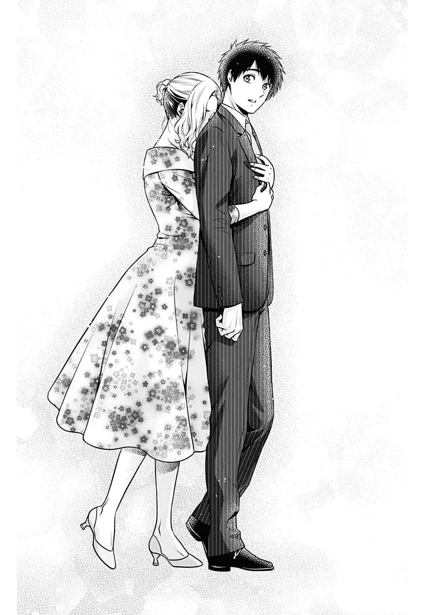 Issho ni Kurashite ii desu ka? Capitulo 13: ¿Intentas vivir siendo tú misma? página 10