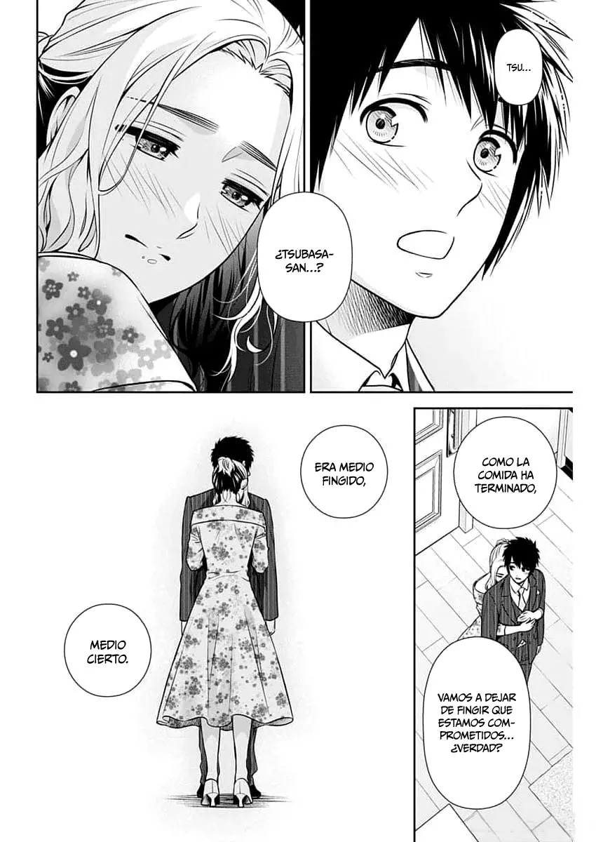 Issho ni Kurashite ii desu ka? Capitulo 13: ¿Intentas vivir siendo tú misma? página 11