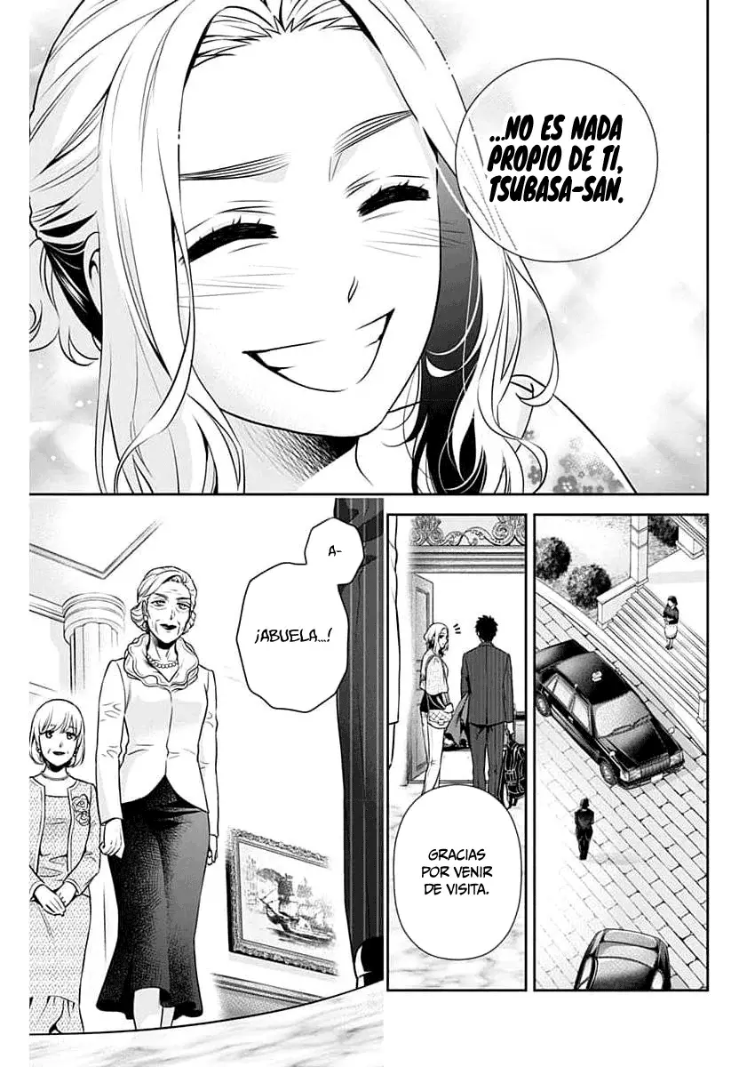 Issho ni Kurashite ii desu ka? Capitulo 13: ¿Intentas vivir siendo tú misma? página 14