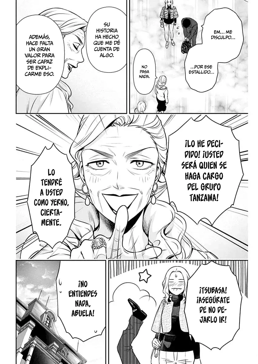 Issho ni Kurashite ii desu ka? Capitulo 13: ¿Intentas vivir siendo tú misma? página 15