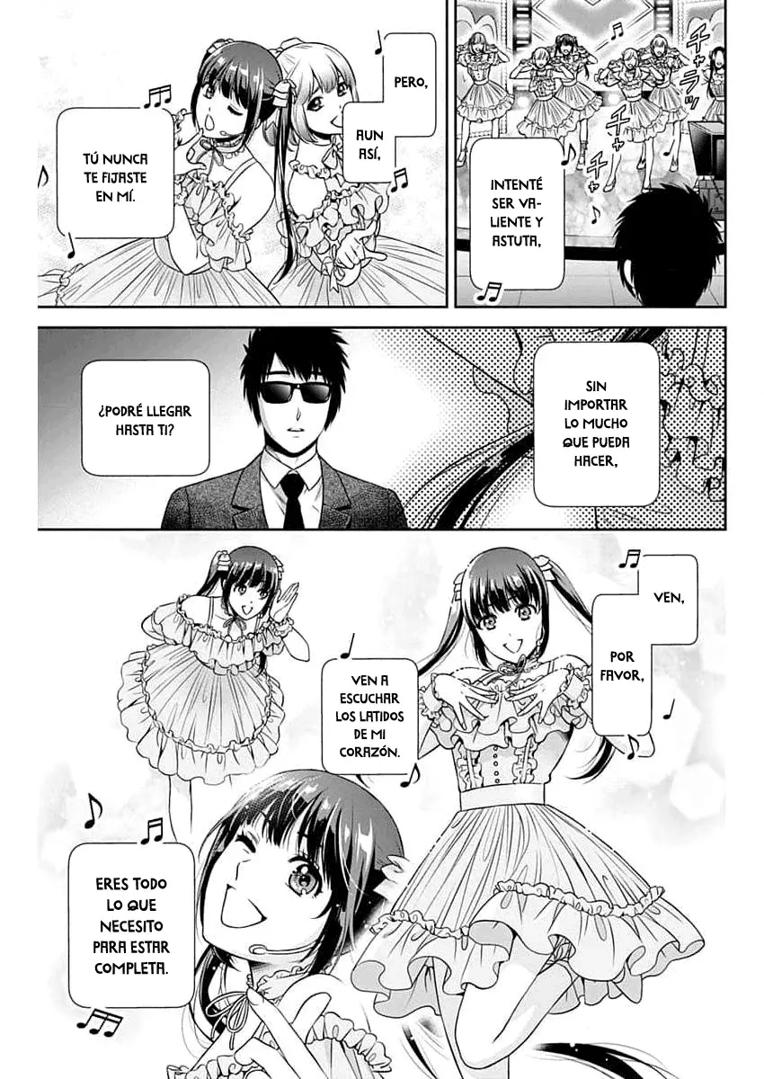 Issho ni Kurashite ii desu ka? Capitulo 14: ¿Te quieren? página 10