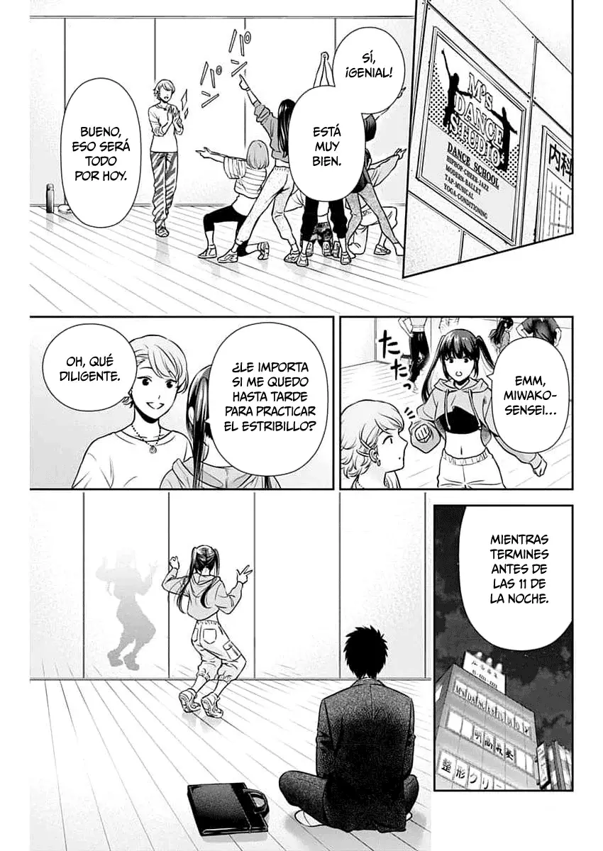 Issho ni Kurashite ii desu ka? Capitulo 14: ¿Te quieren? página 12