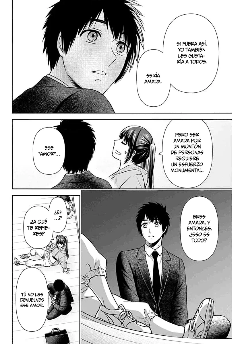 Issho ni Kurashite ii desu ka? Capitulo 14: ¿Te quieren? página 15