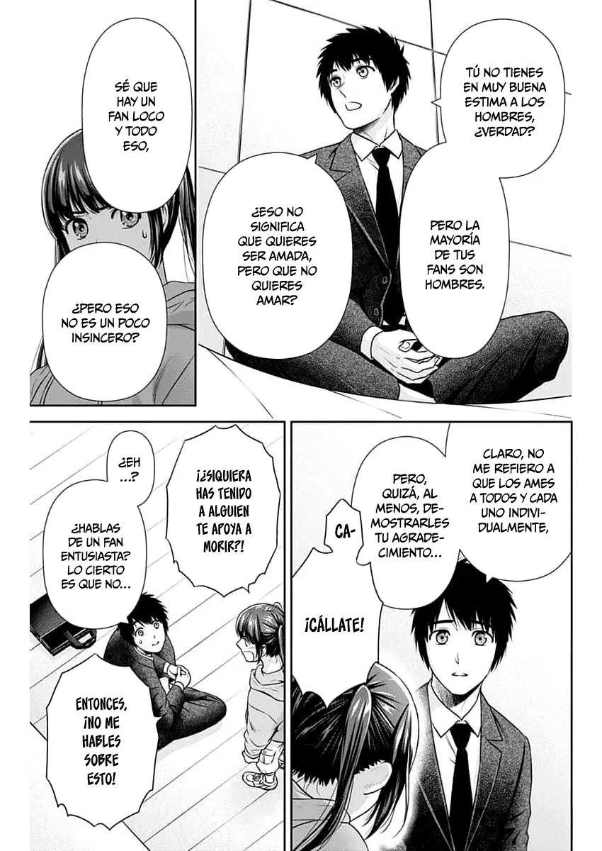 Issho ni Kurashite ii desu ka? Capitulo 14: ¿Te quieren? página 16