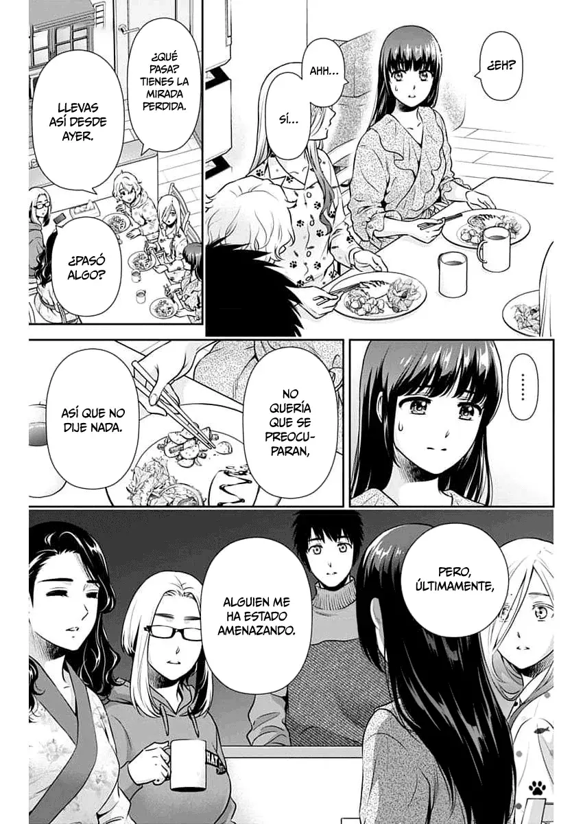 Issho ni Kurashite ii desu ka? Capitulo 14: ¿Te quieren? página 4