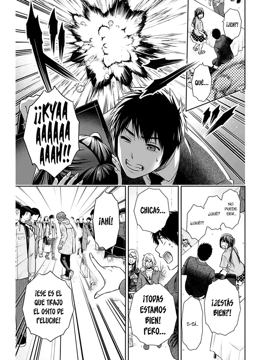 Issho ni Kurashite ii desu ka? Capitulo 15: ¿Quieres ver el trabajo de una idol? página 18