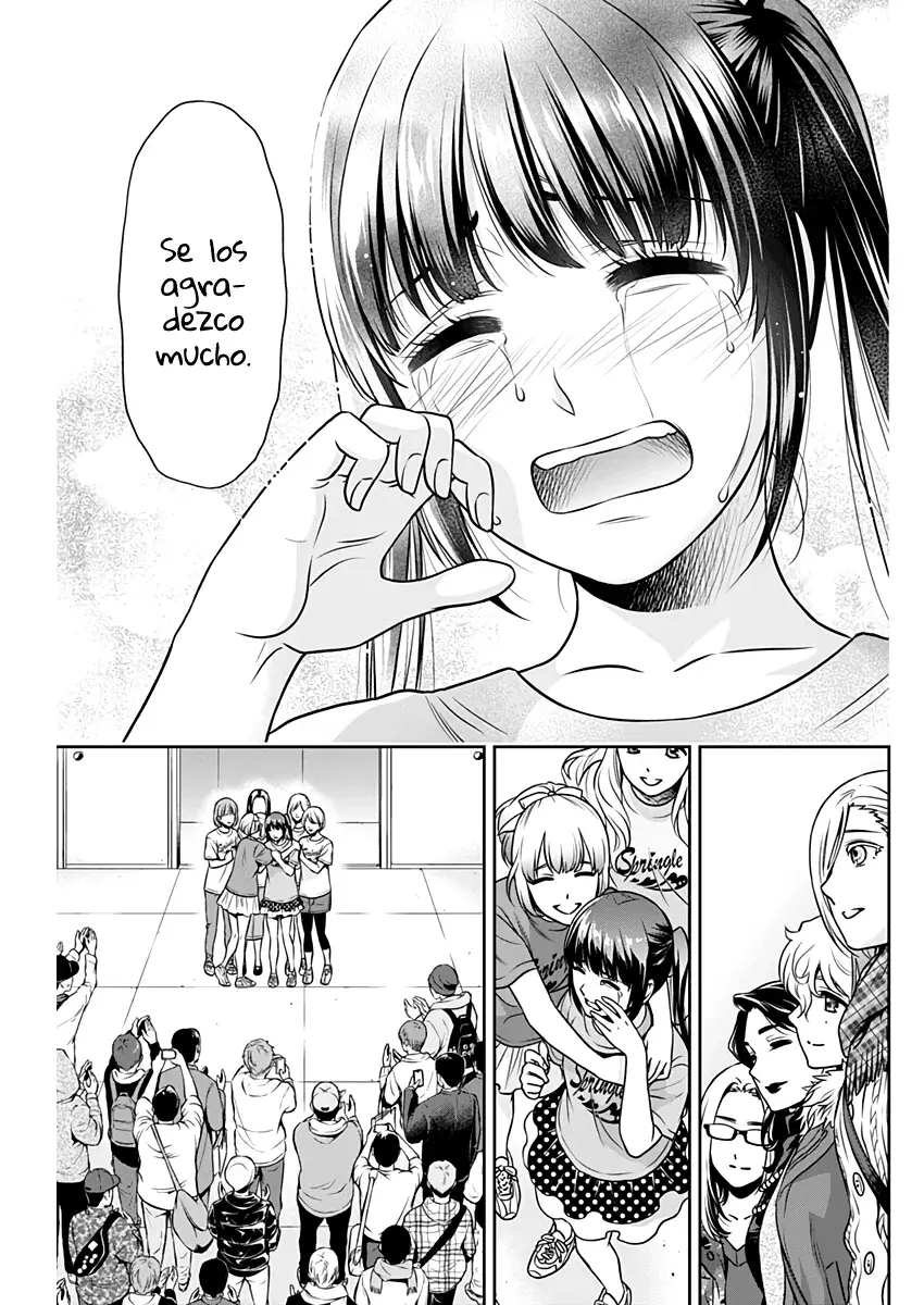 Issho ni Kurashite ii desu ka? Capitulo 16: ¿Podrías intentar no categorizar a las personas? página 14