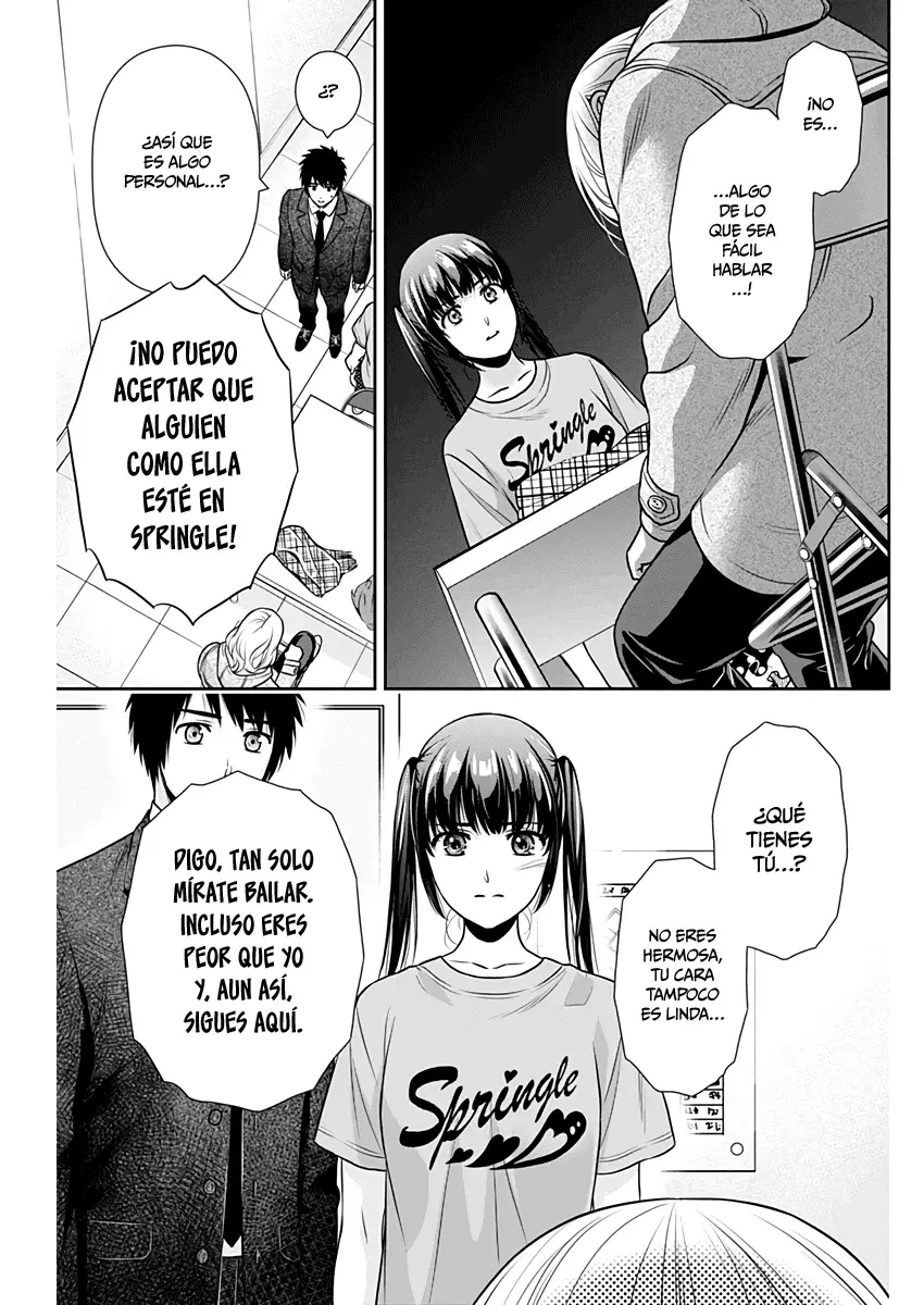 Issho ni Kurashite ii desu ka? Capitulo 16: ¿Podrías intentar no categorizar a las personas? página 6