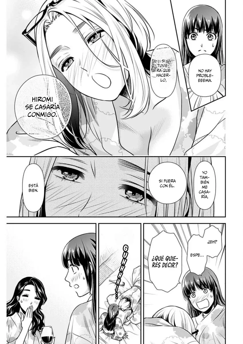 Issho ni Kurashite ii desu ka? Capitulo 18: ¿Qué es este sentimiento? página 10