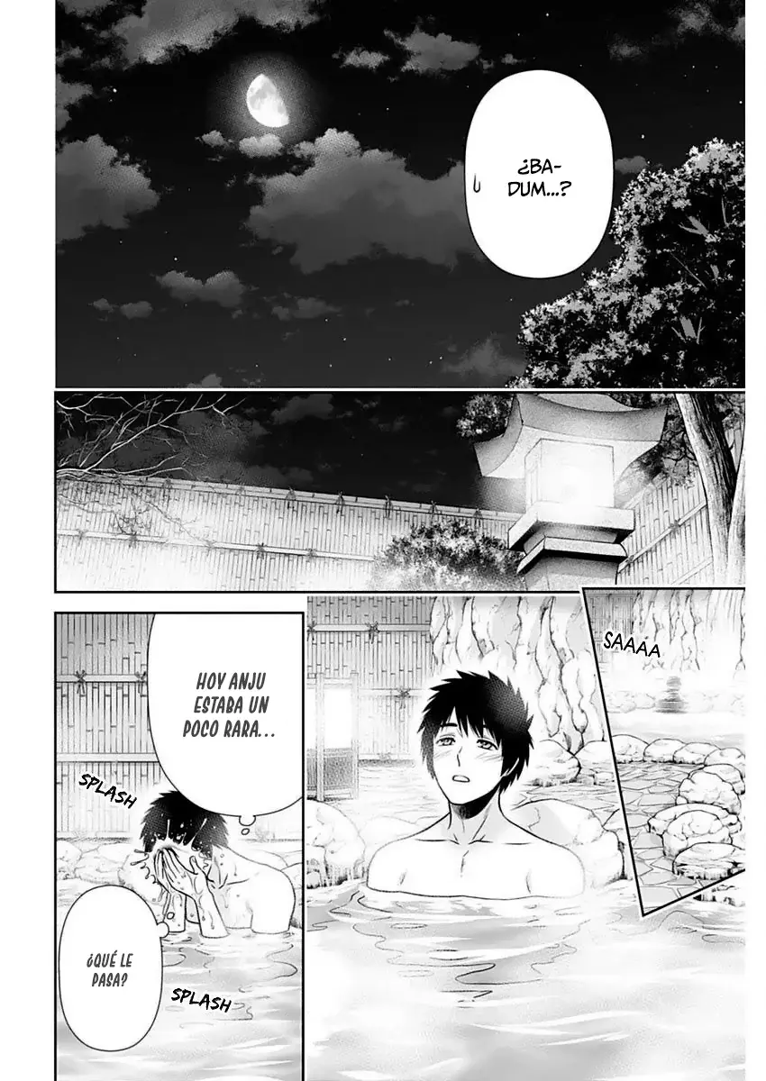 Issho ni Kurashite ii desu ka? Capitulo 18: ¿Qué es este sentimiento? página 11