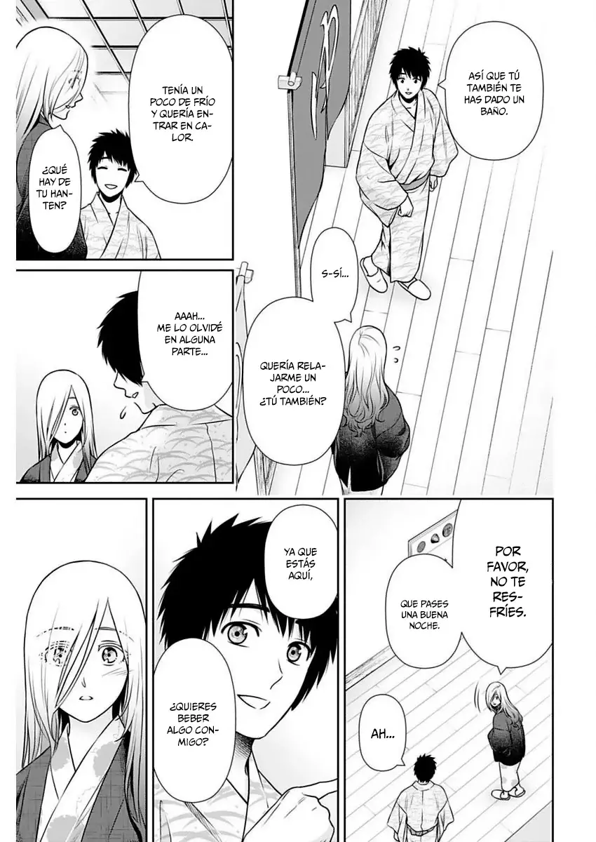 Issho ni Kurashite ii desu ka? Capitulo 18: ¿Qué es este sentimiento? página 14