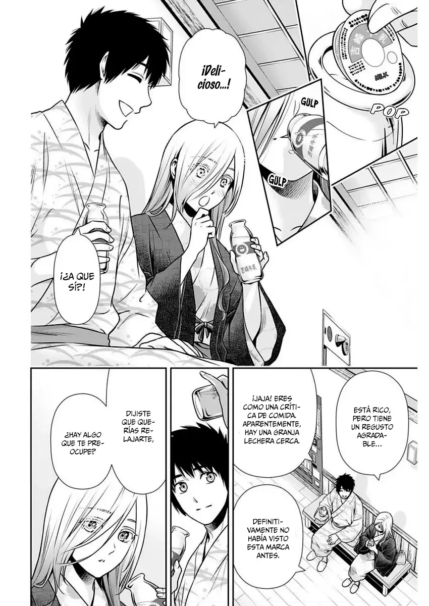 Issho ni Kurashite ii desu ka? Capitulo 18: ¿Qué es este sentimiento? página 15