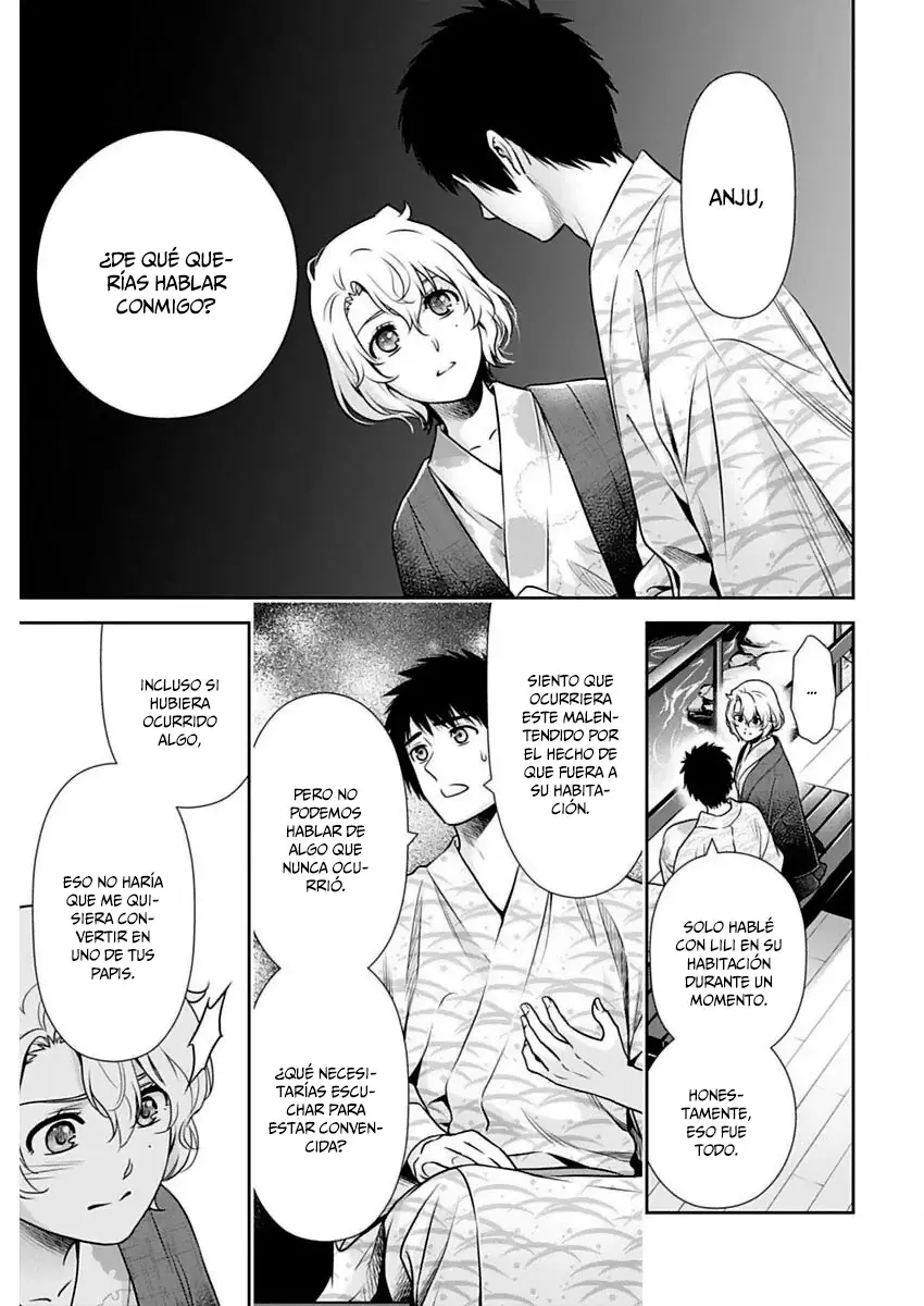Issho ni Kurashite ii desu ka? Capitulo 18: ¿Qué es este sentimiento? página 4