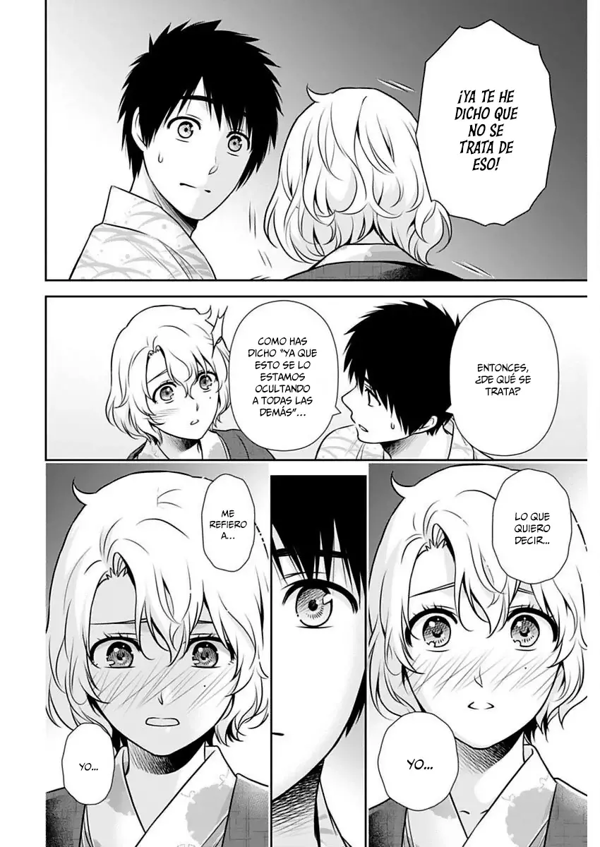 Issho ni Kurashite ii desu ka? Capitulo 18: ¿Qué es este sentimiento? página 5