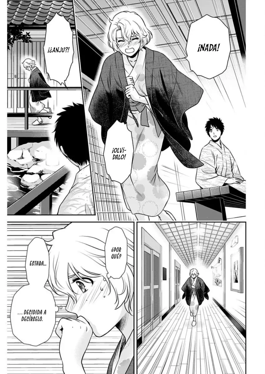 Issho ni Kurashite ii desu ka? Capitulo 18: ¿Qué es este sentimiento? página 6