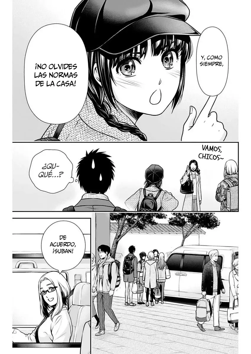 Issho ni Kurashite ii desu ka? Capitulo 19 página 16